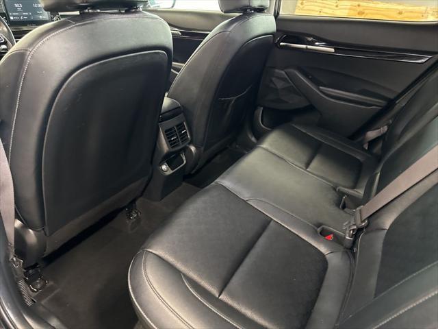 used 2021 Kia Seltos car, priced at $18,211
