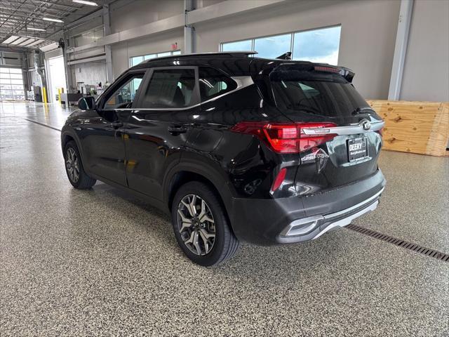 used 2021 Kia Seltos car, priced at $18,211