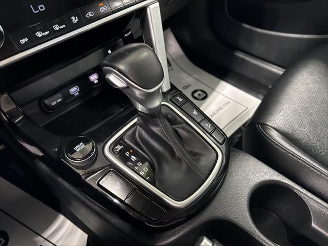 used 2021 Kia Seltos car, priced at $18,211