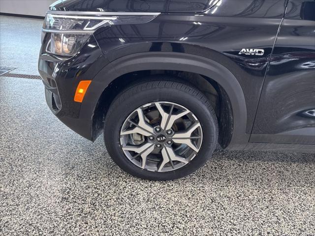 used 2021 Kia Seltos car, priced at $18,211
