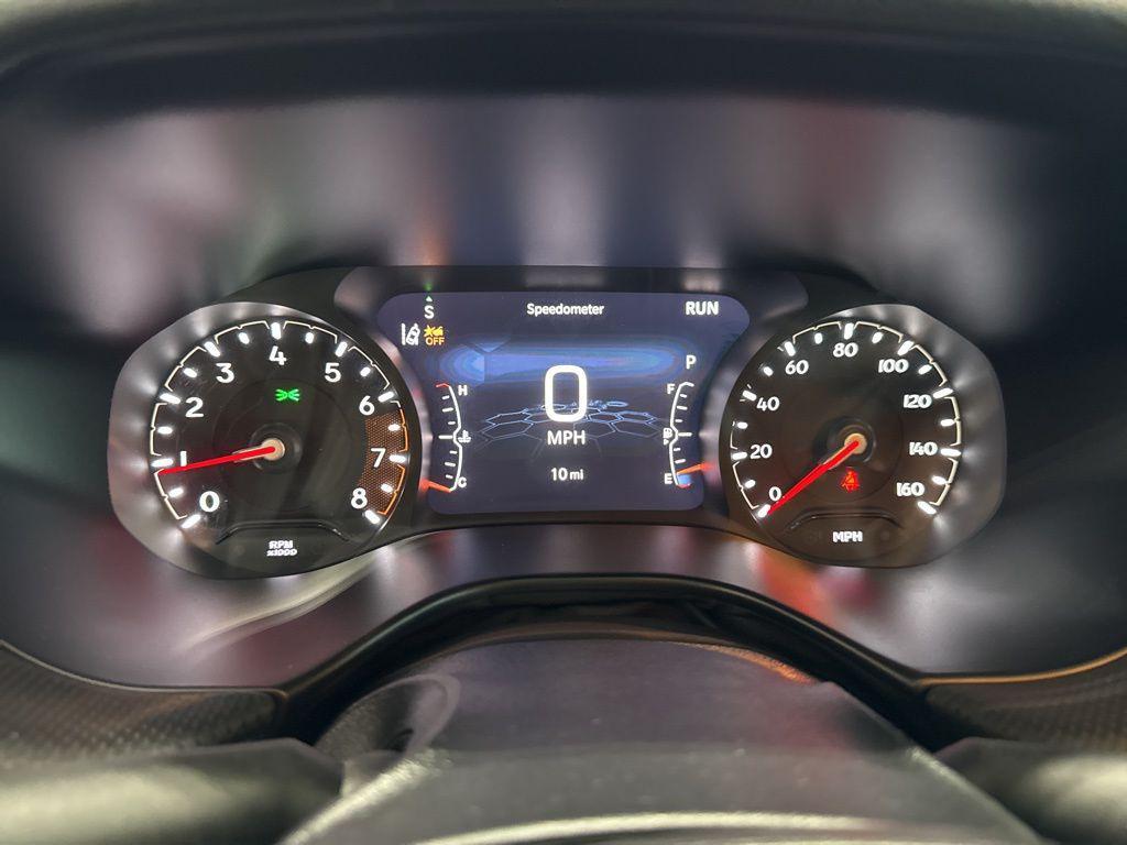 new 2026 Jeep Compass car, priced at $34,708