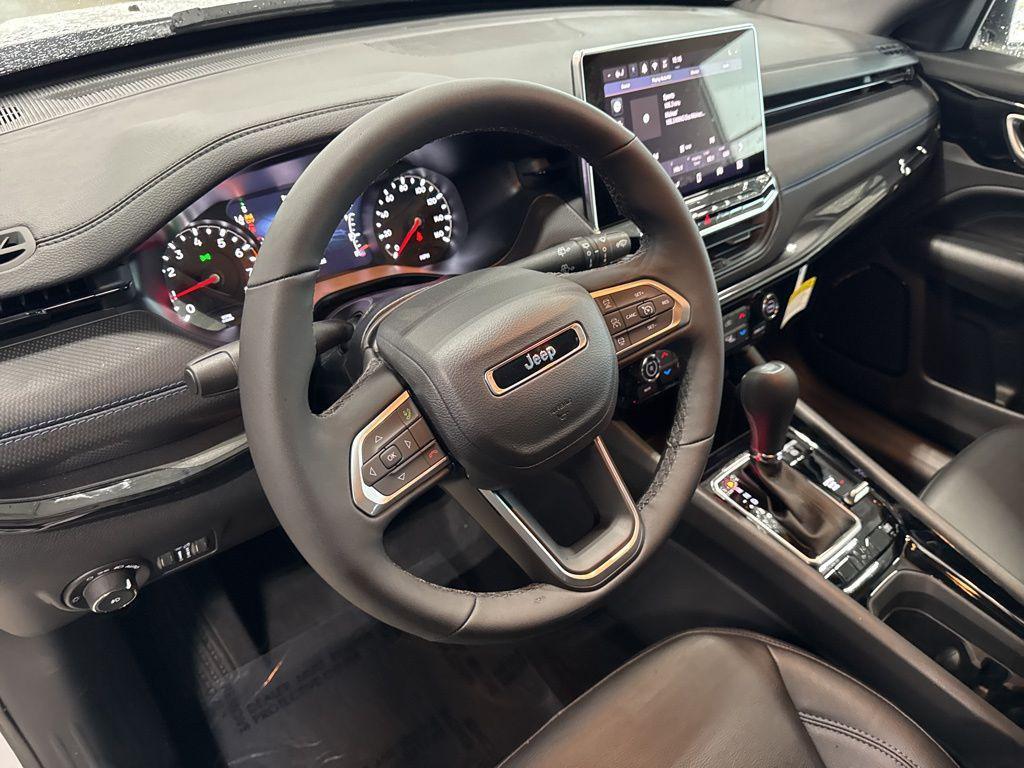 new 2026 Jeep Compass car, priced at $34,708