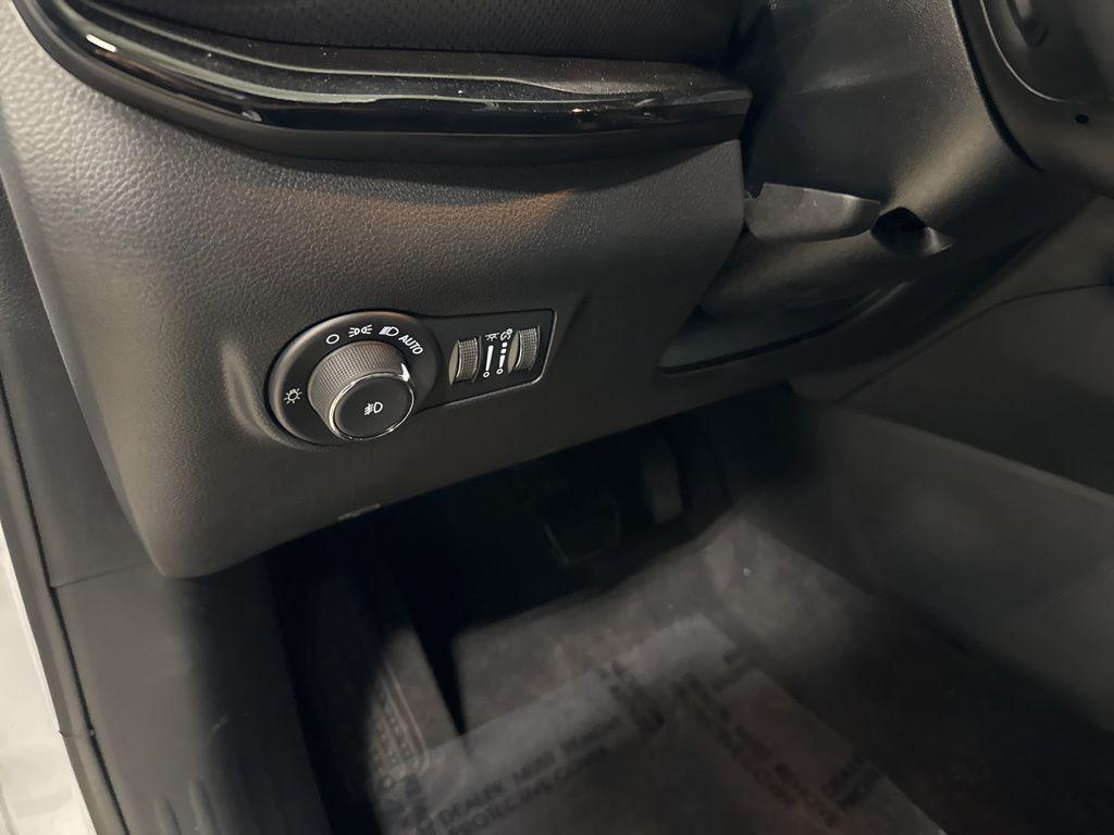 new 2026 Jeep Compass car, priced at $34,708