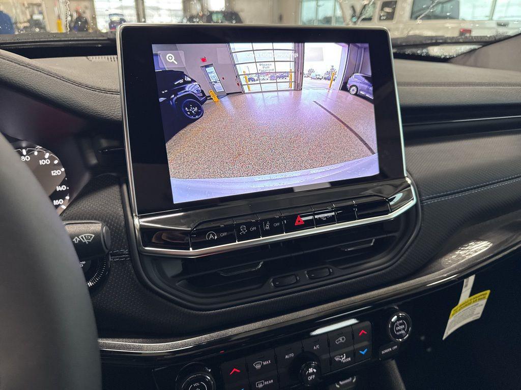 new 2026 Jeep Compass car, priced at $34,708