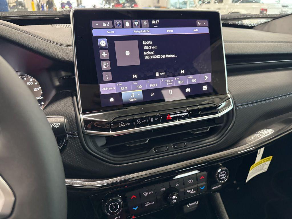 new 2026 Jeep Compass car, priced at $34,708