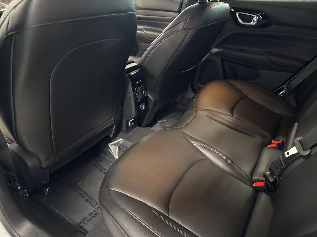 new 2026 Jeep Compass car, priced at $34,708