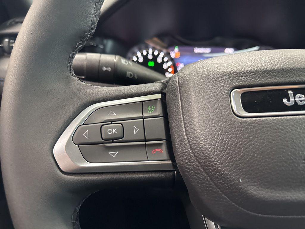 new 2026 Jeep Compass car, priced at $34,708