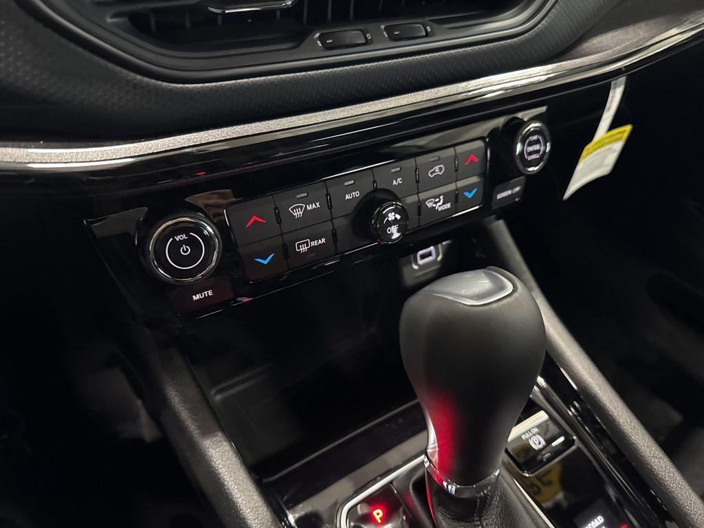 new 2026 Jeep Compass car, priced at $34,708