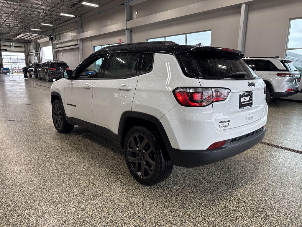 new 2026 Jeep Compass car, priced at $34,708