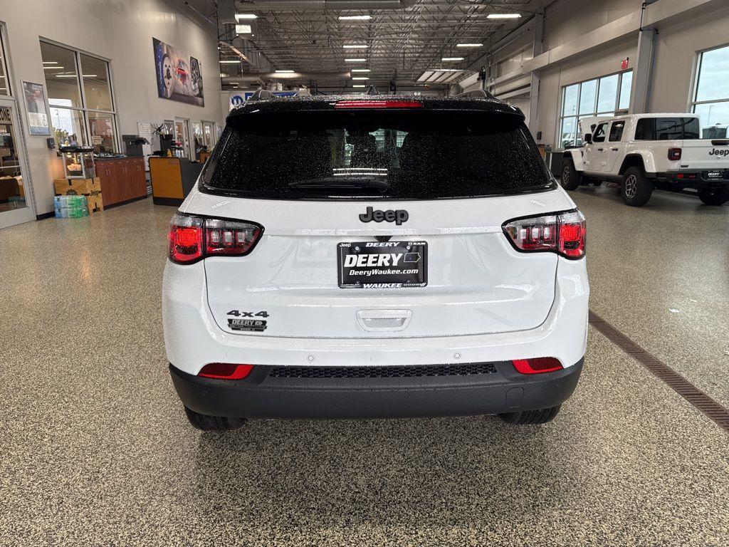 new 2026 Jeep Compass car, priced at $34,708