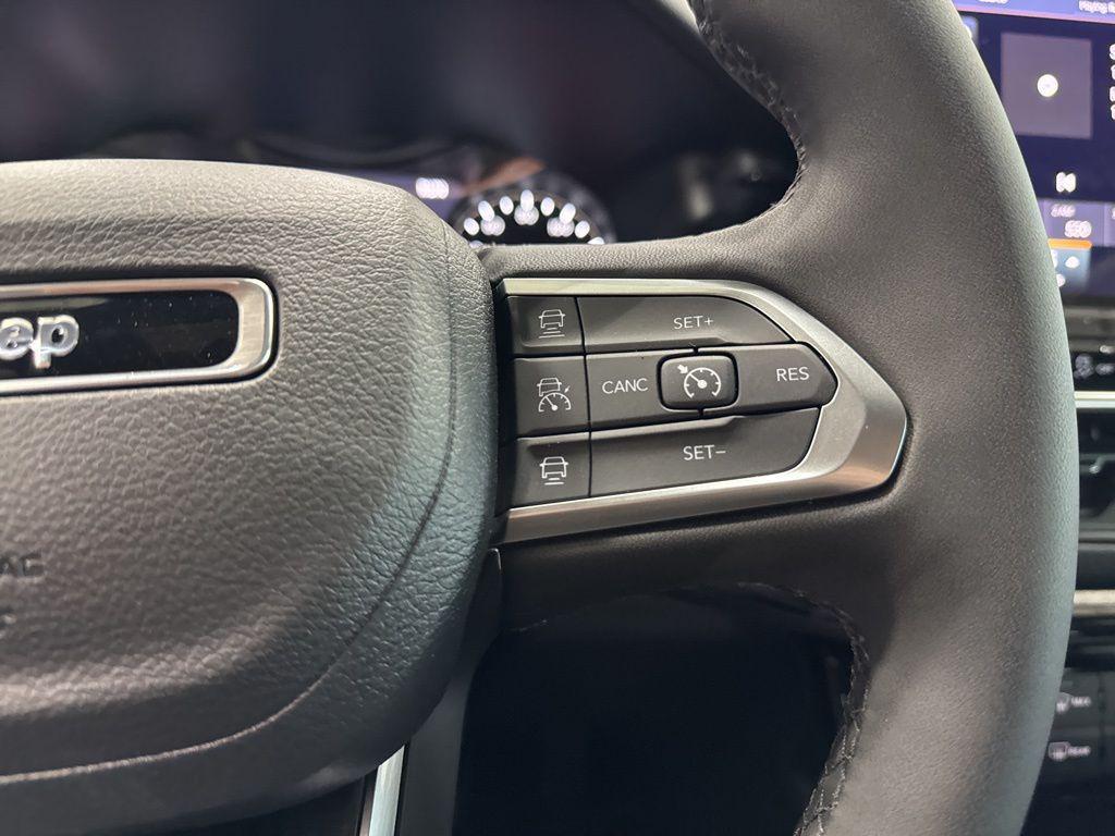 new 2026 Jeep Compass car, priced at $34,708