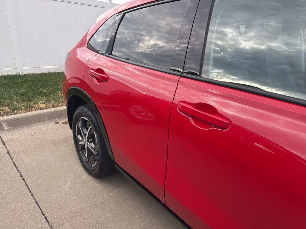 used 2024 Honda HR-V car, priced at $27,680
