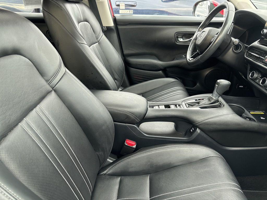 used 2024 Honda HR-V car, priced at $27,680
