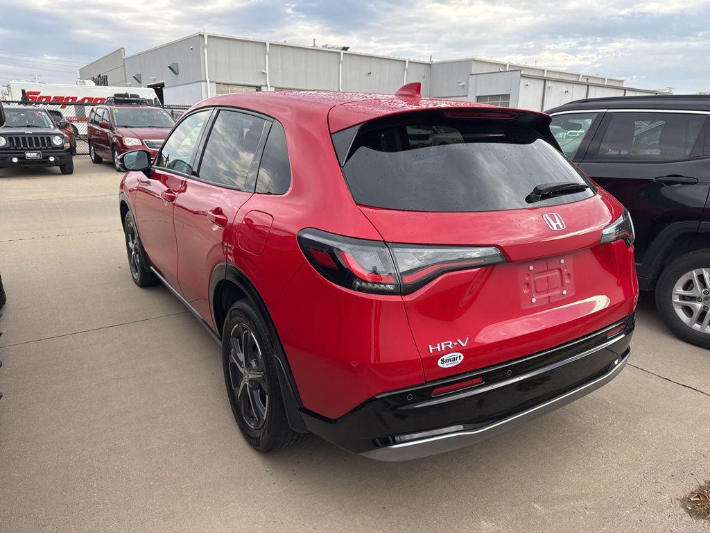 used 2024 Honda HR-V car, priced at $27,680