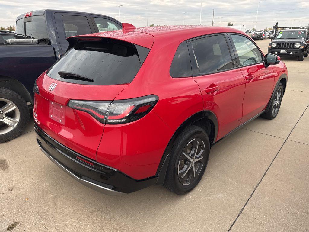 used 2024 Honda HR-V car, priced at $27,680