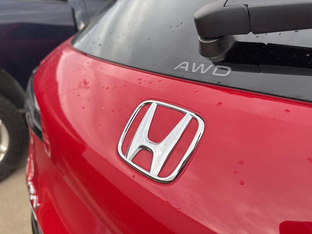used 2024 Honda HR-V car, priced at $27,680