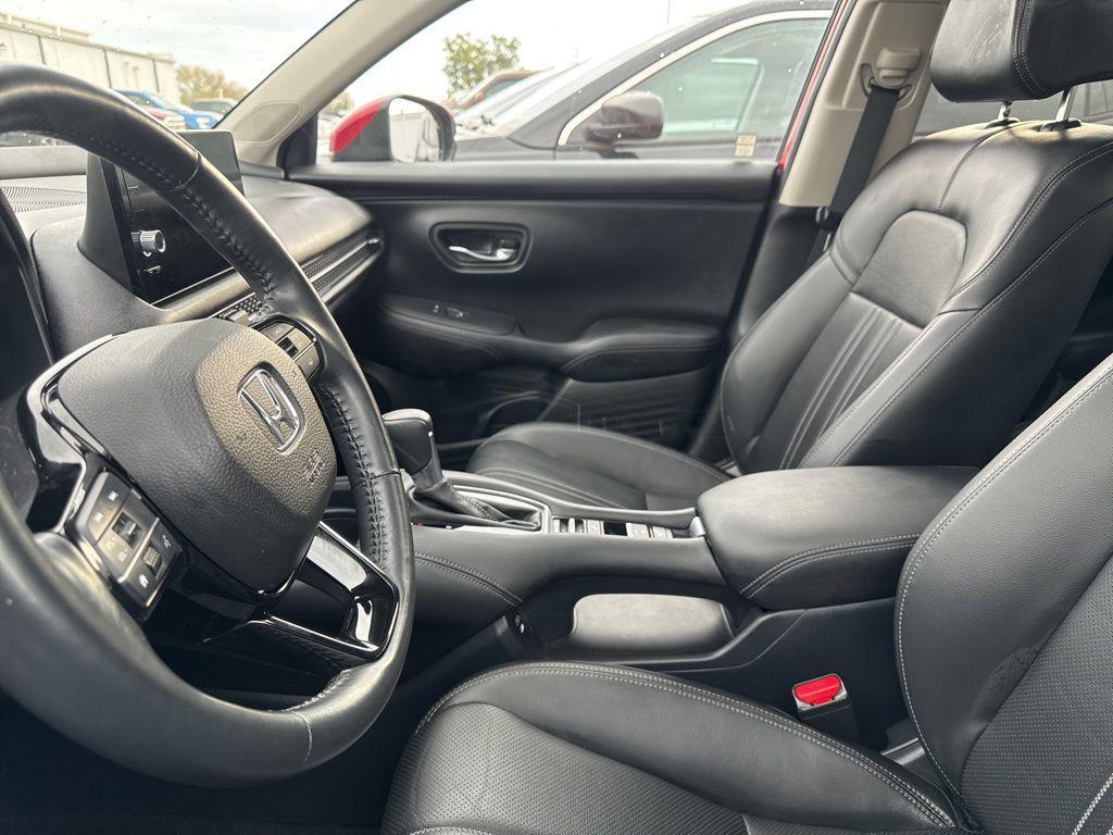 used 2024 Honda HR-V car, priced at $27,680