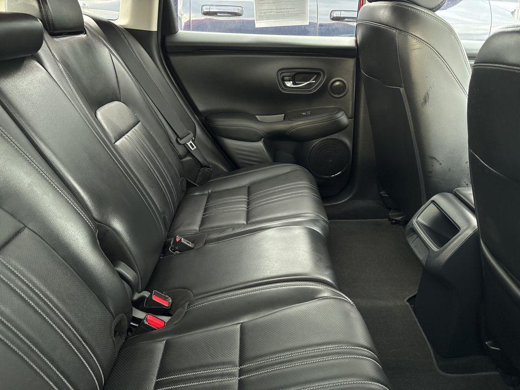 used 2024 Honda HR-V car, priced at $27,680