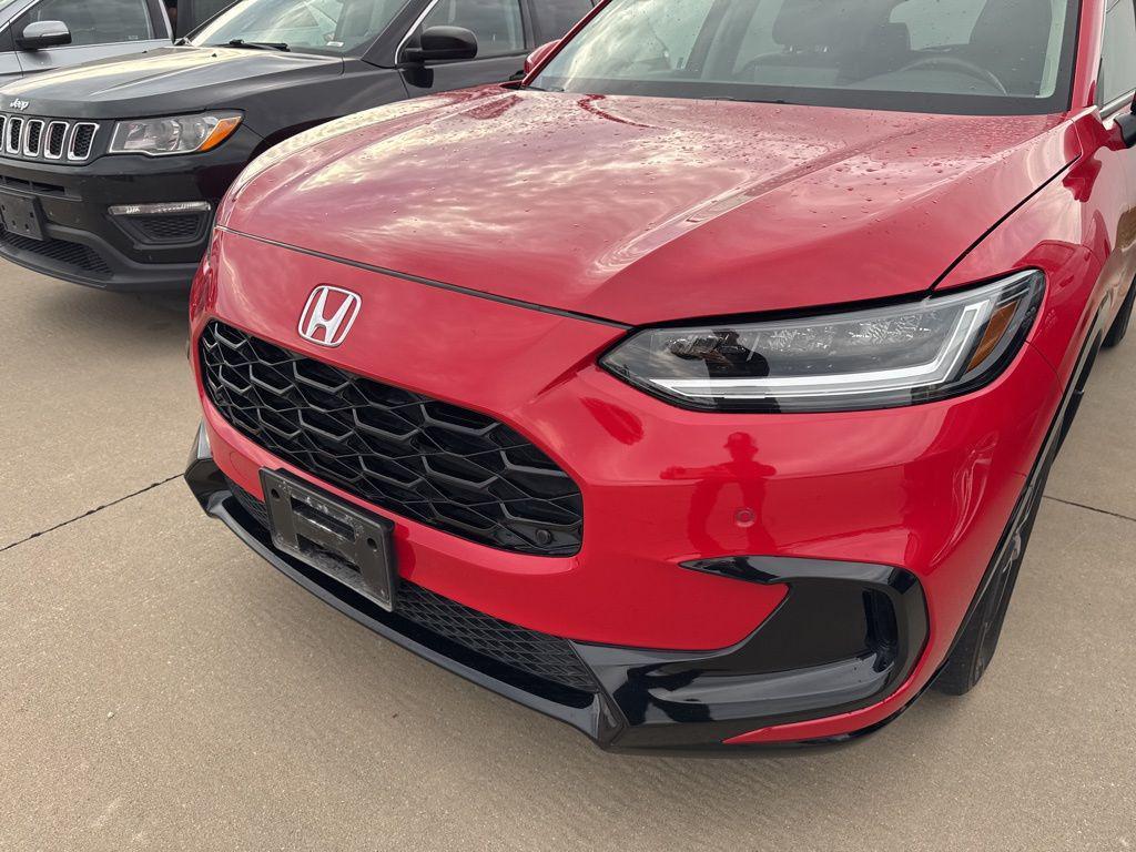 used 2024 Honda HR-V car, priced at $27,680