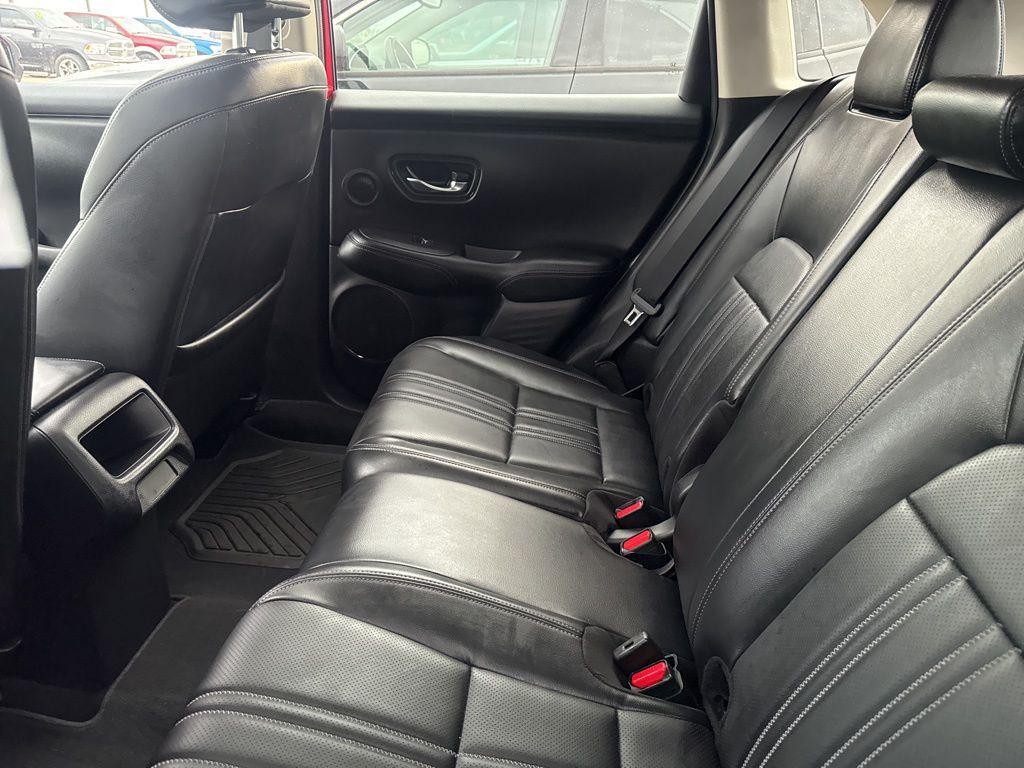 used 2024 Honda HR-V car, priced at $27,680