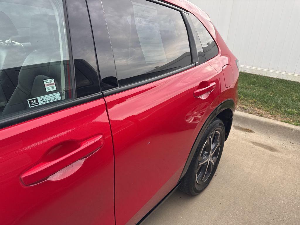 used 2024 Honda HR-V car, priced at $27,680