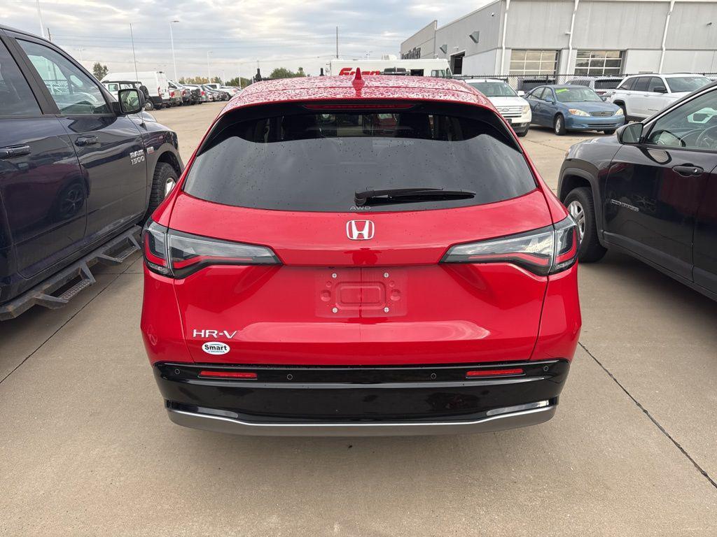 used 2024 Honda HR-V car, priced at $27,680