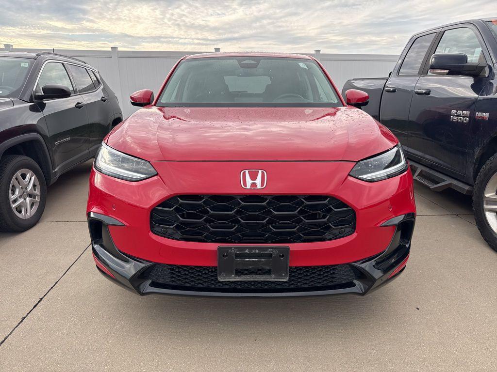 used 2024 Honda HR-V car, priced at $27,680