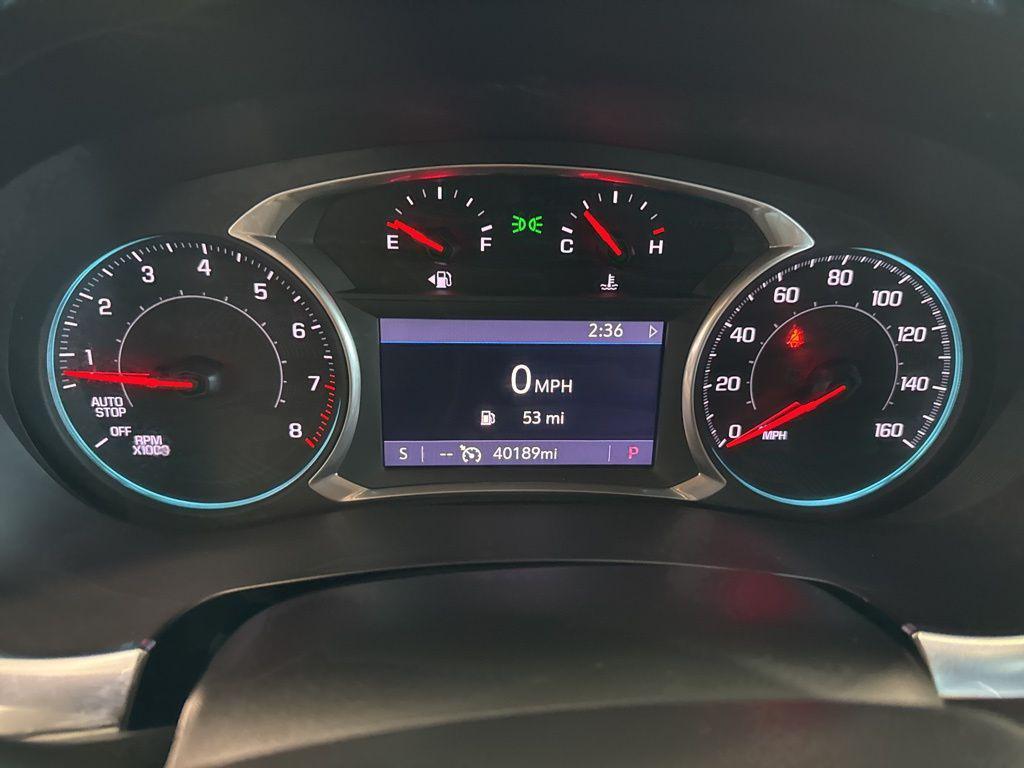 used 2022 Chevrolet Traverse car, priced at $29,200