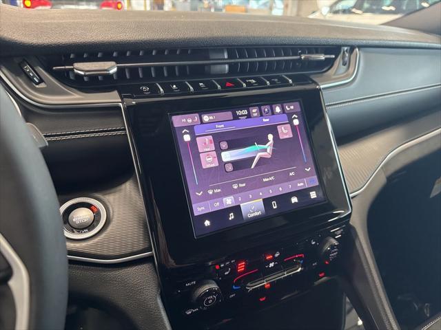 new 2025 Jeep Grand Cherokee L car, priced at $42,035