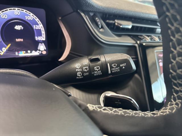 new 2025 Jeep Grand Cherokee L car, priced at $42,035