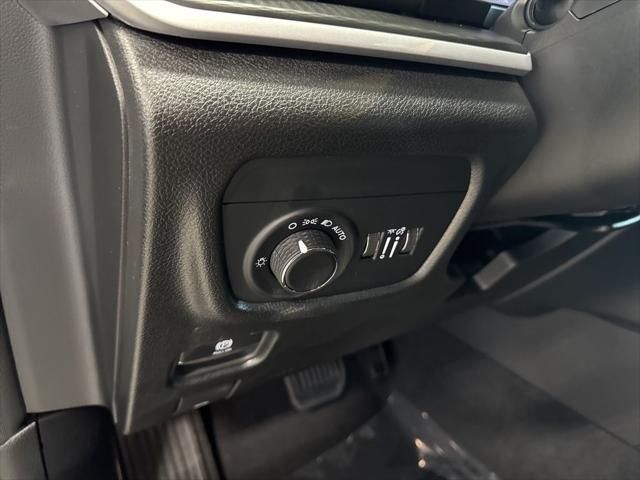 new 2025 Jeep Grand Cherokee L car, priced at $42,035