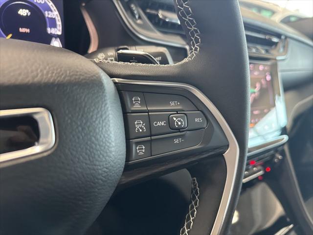 new 2025 Jeep Grand Cherokee L car, priced at $42,035