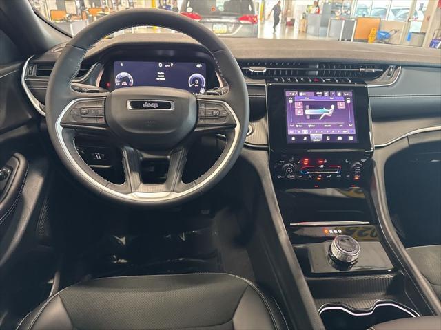 new 2025 Jeep Grand Cherokee L car, priced at $42,035