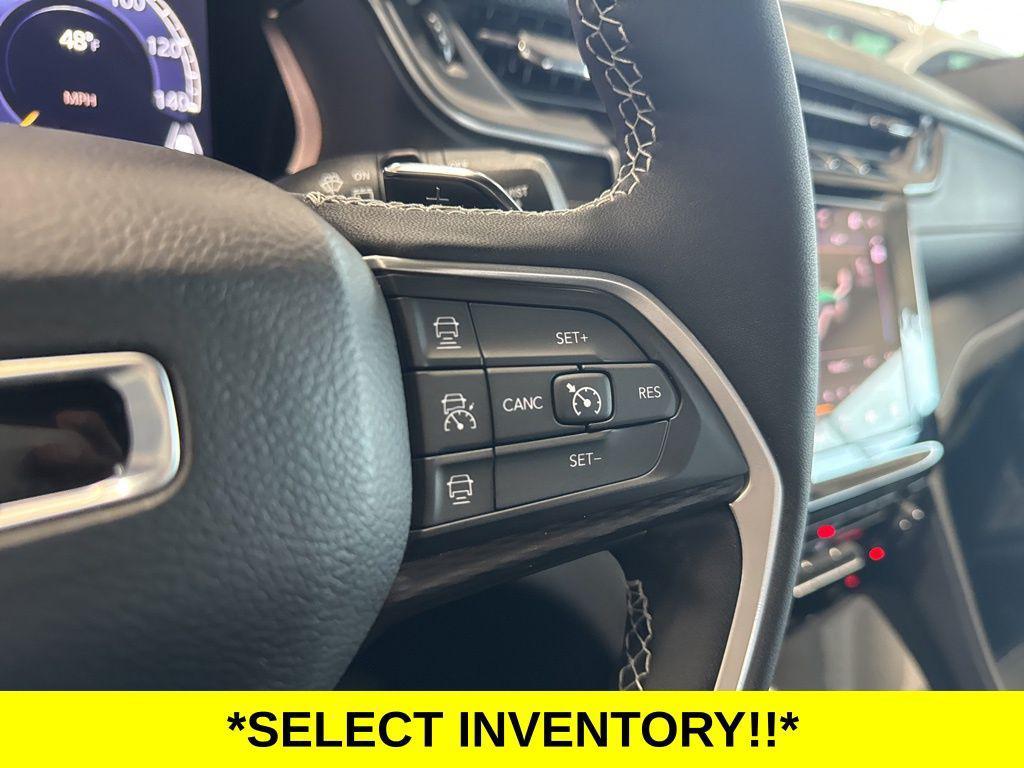 new 2025 Jeep Grand Cherokee L car, priced at $41,785