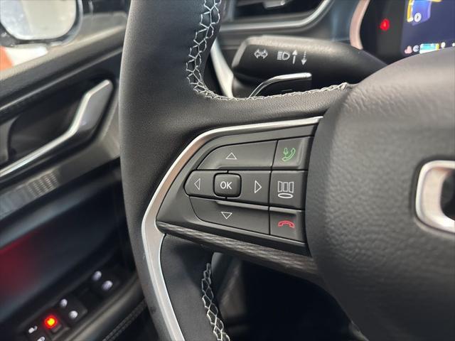 new 2025 Jeep Grand Cherokee L car, priced at $42,035