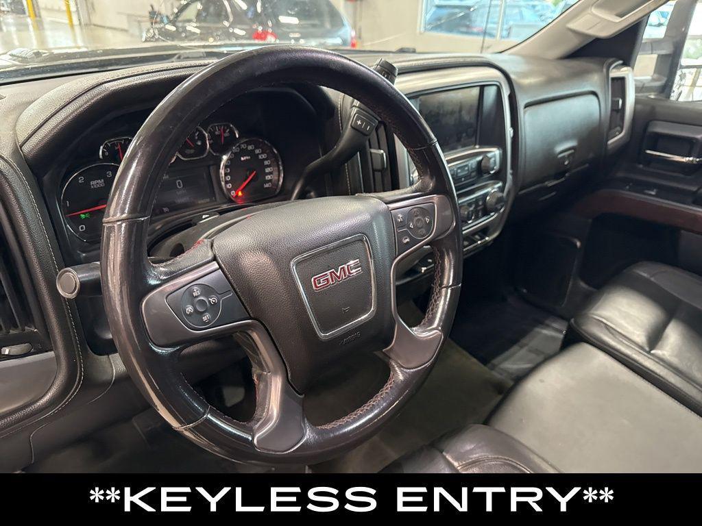 used 2015 GMC Sierra 2500 car, priced at $22,498