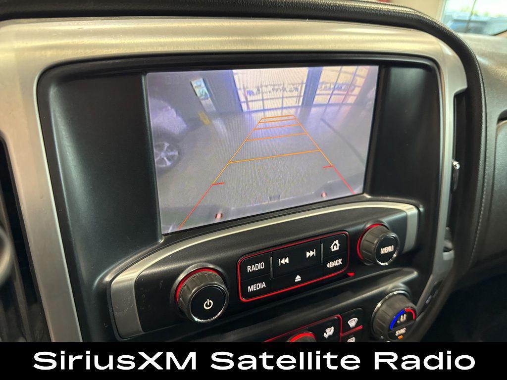 used 2015 GMC Sierra 2500 car, priced at $22,498