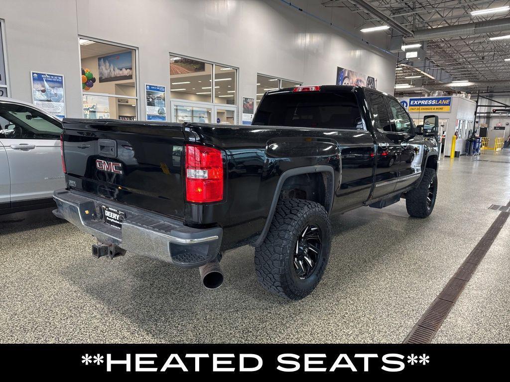 used 2015 GMC Sierra 2500 car, priced at $22,498