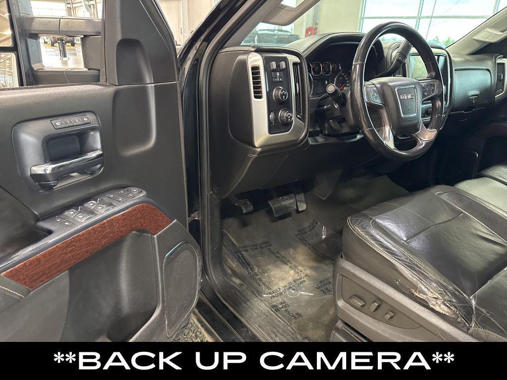 used 2015 GMC Sierra 2500 car, priced at $22,498