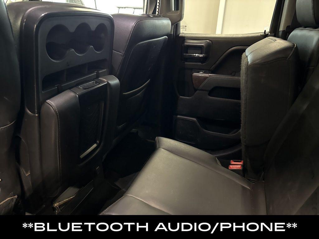 used 2015 GMC Sierra 2500 car, priced at $22,498