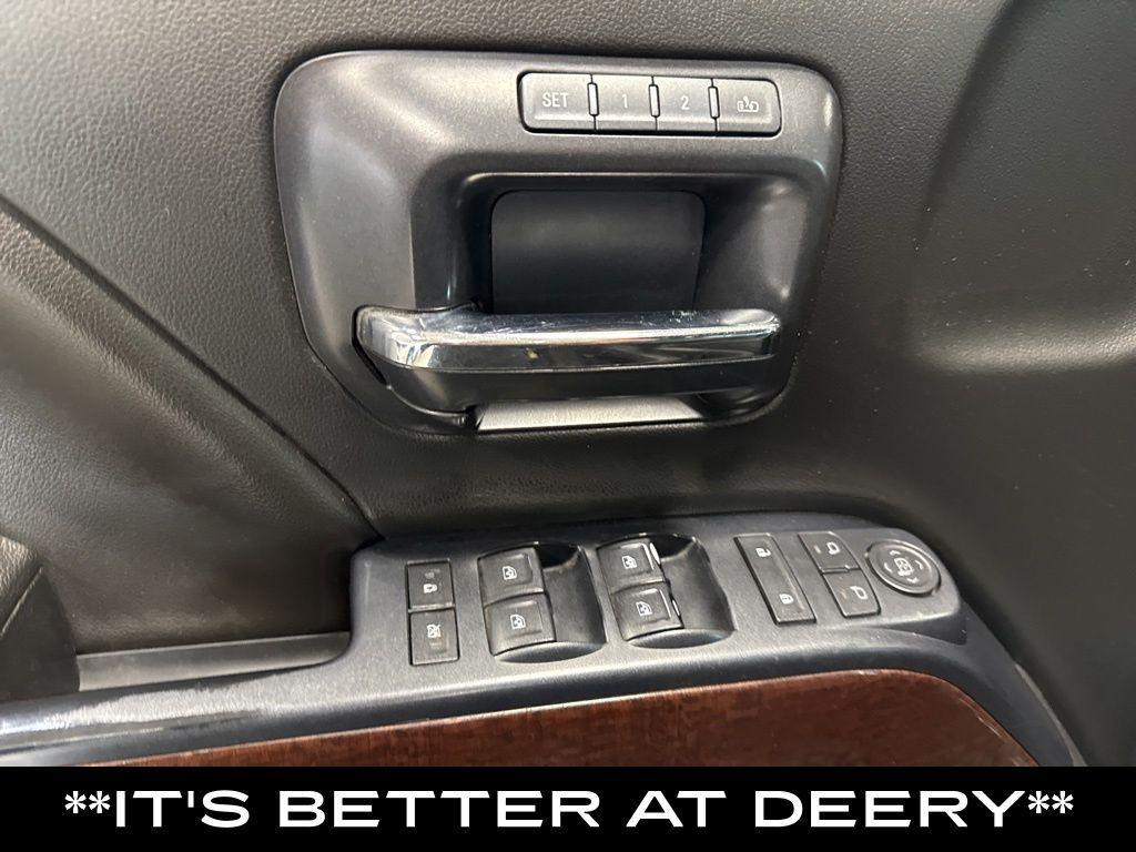 used 2015 GMC Sierra 2500 car, priced at $22,498