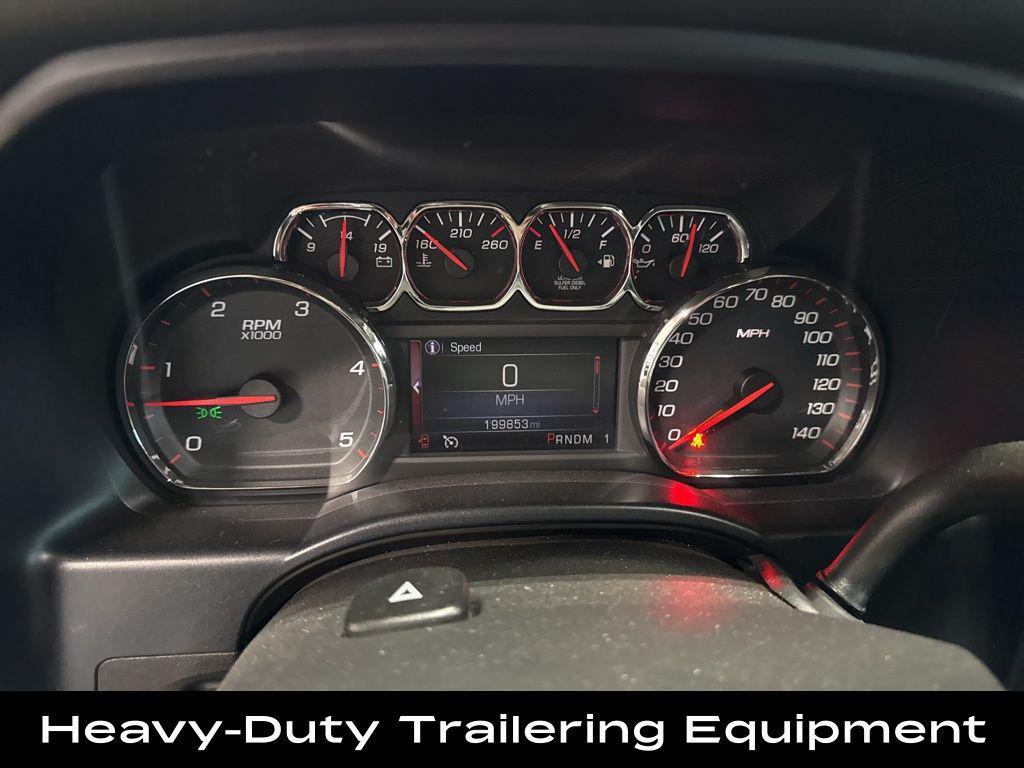 used 2015 GMC Sierra 2500 car, priced at $22,498