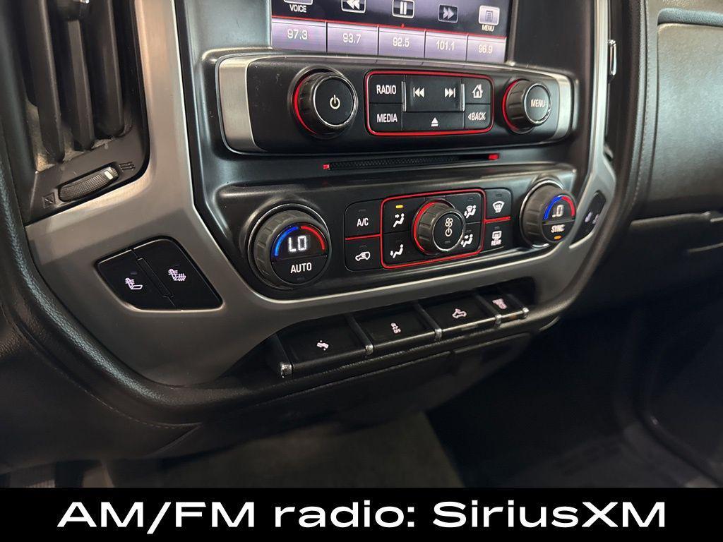 used 2015 GMC Sierra 2500 car, priced at $22,498