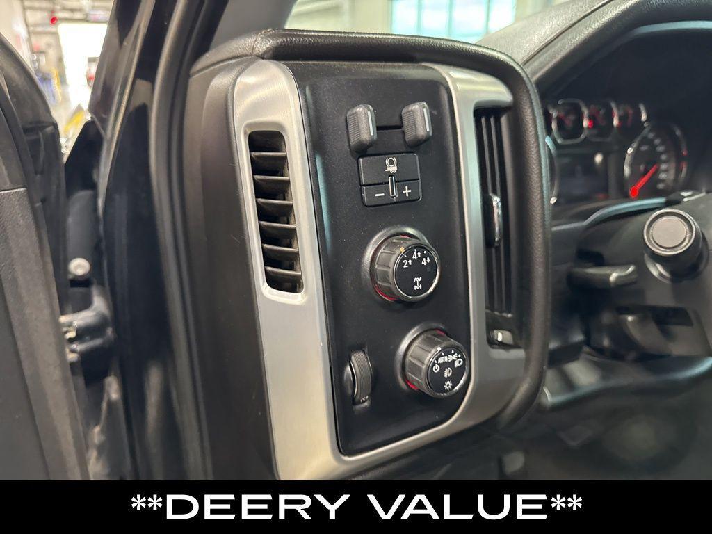 used 2015 GMC Sierra 2500 car, priced at $22,498