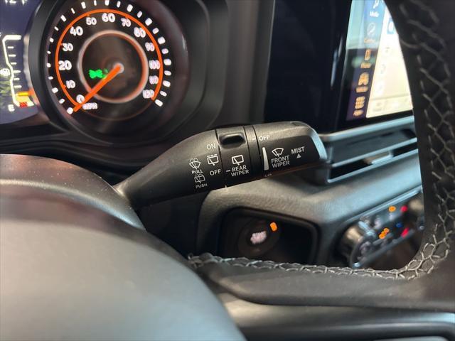 new 2025 Jeep Wrangler car, priced at $45,834