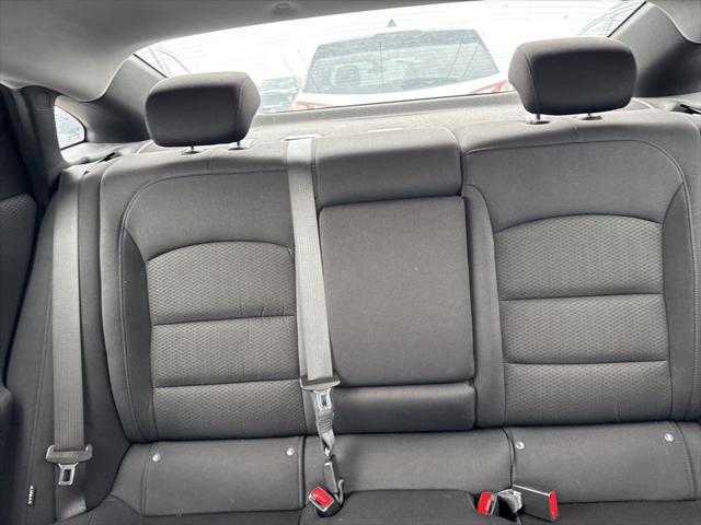 used 2023 Chevrolet Malibu car, priced at $18,145