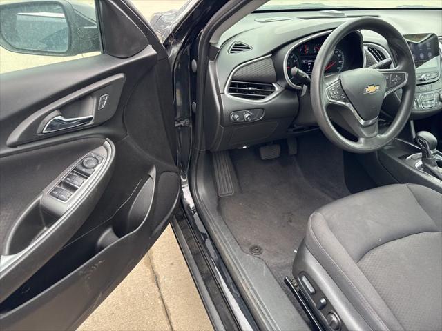used 2023 Chevrolet Malibu car, priced at $18,145
