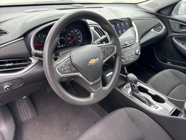 used 2023 Chevrolet Malibu car, priced at $18,145