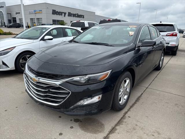 used 2023 Chevrolet Malibu car, priced at $18,145