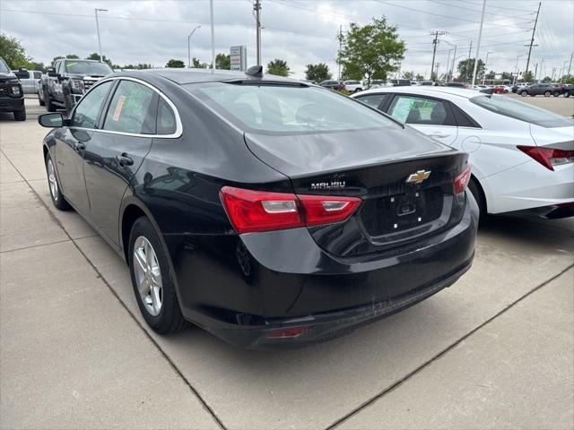 used 2023 Chevrolet Malibu car, priced at $18,145